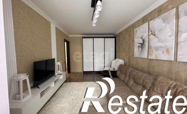 2-комн квартира улица Расторгуева, 6А,  д. 6А