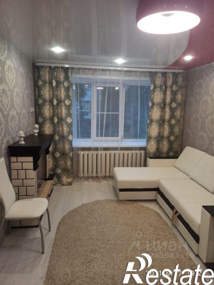 1-комн квартира проспект Серова, 8,  д. 8