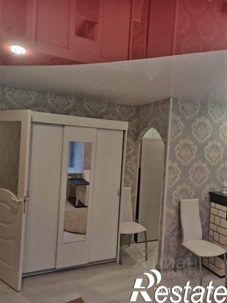 1-комн квартира проспект Серова, 8,  д. 8