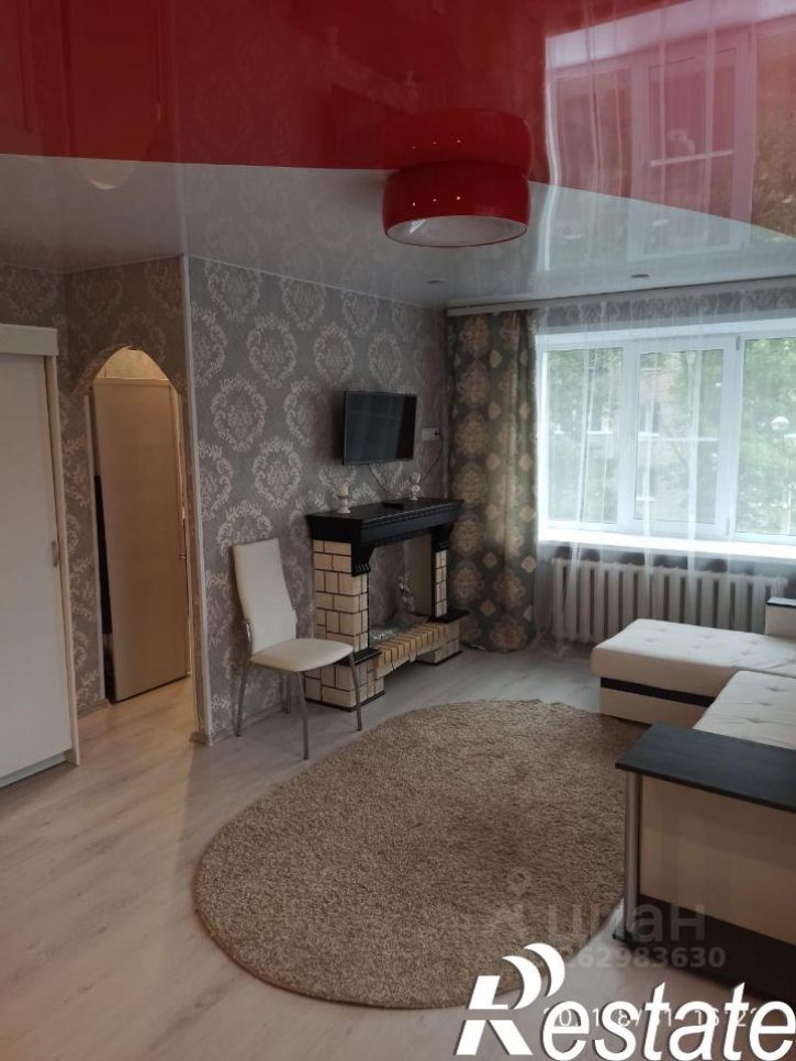 1-комн квартира проспект Серова, 8,  д. 8