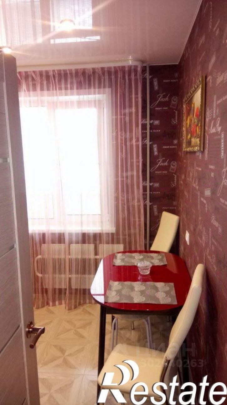 2-комн квартира улица Моторостроителей, 29,  д. 29