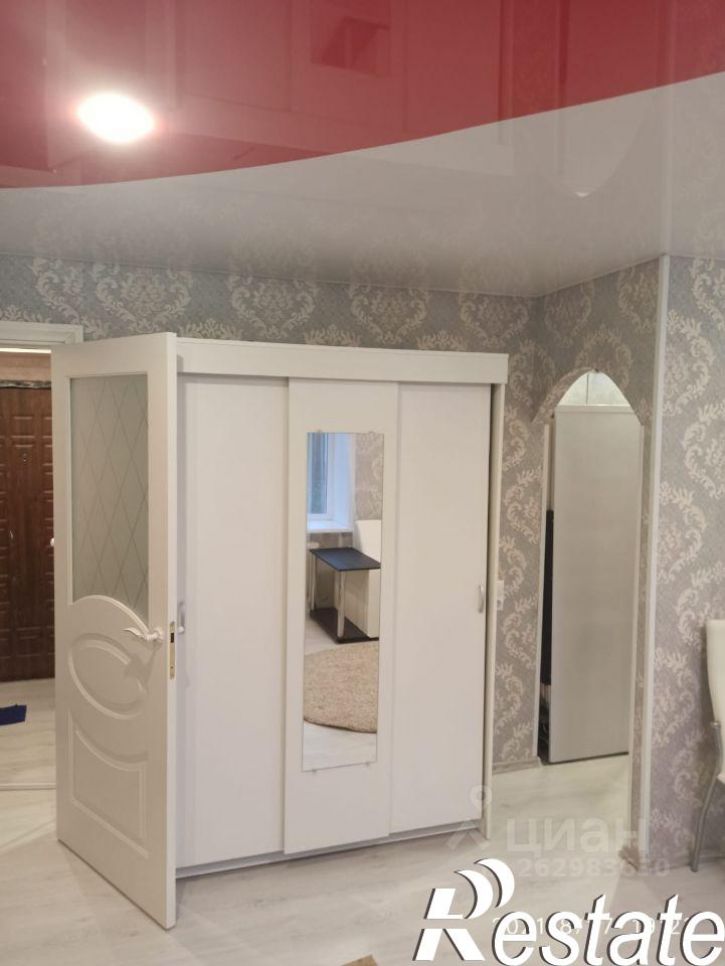 1-комн квартира проспект Серова, 8,  д. 8