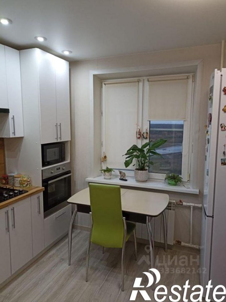1-комн квартира улица Айвазовского, 3,  д. 3