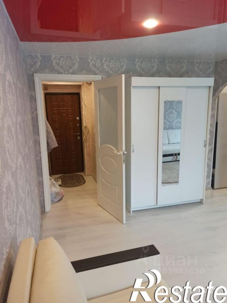 1-комн квартира проспект Серова, 8,  д. 8