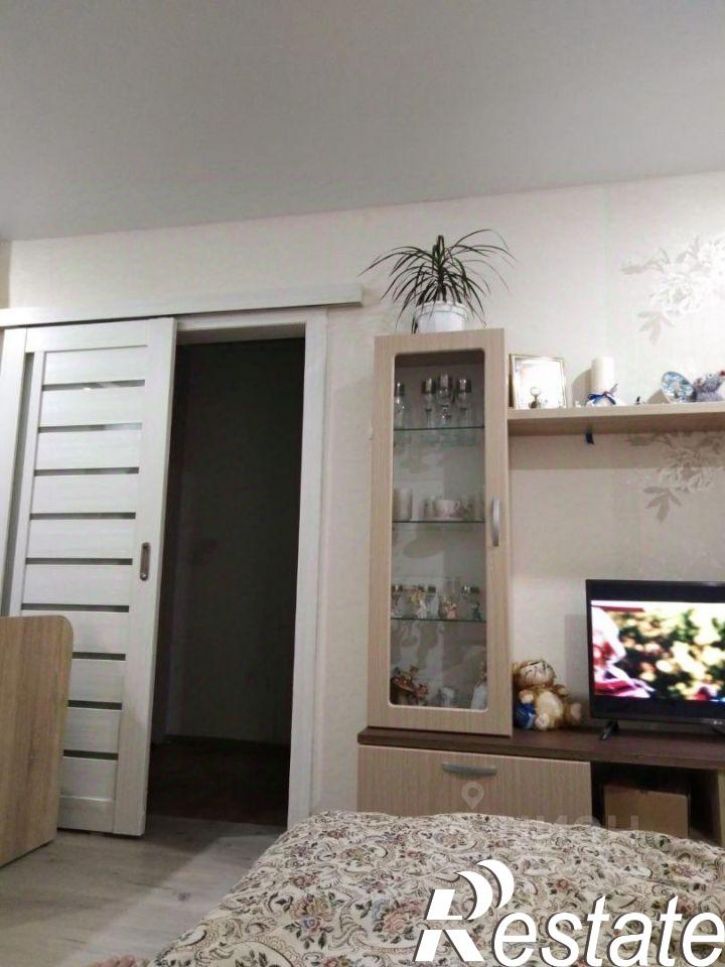 1-комн квартира улица Айвазовского, 3,  д. 3