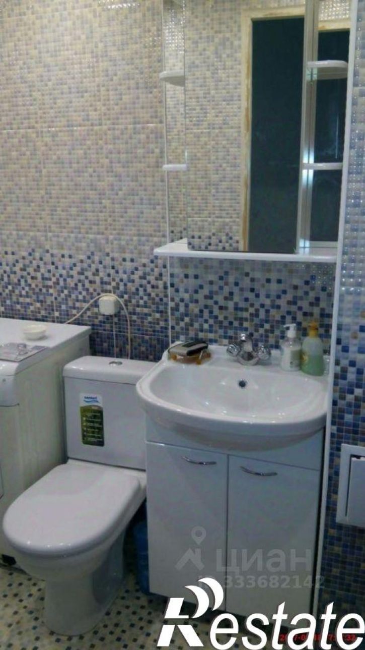 1-комн квартира улица Айвазовского, 3,  д. 3