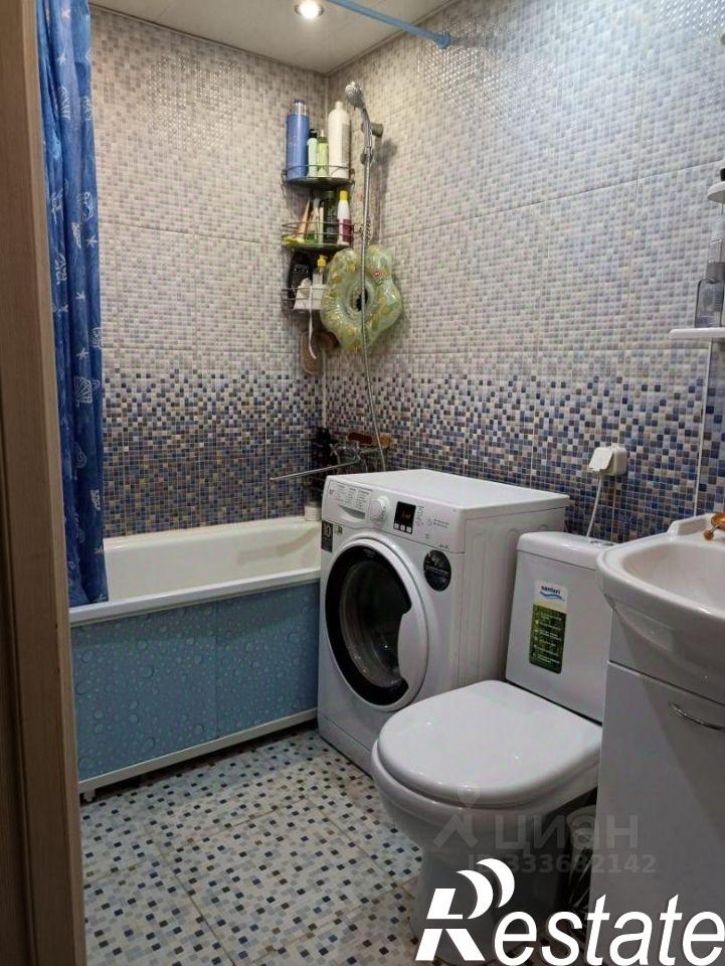 1-комн квартира улица Айвазовского, 3,  д. 3