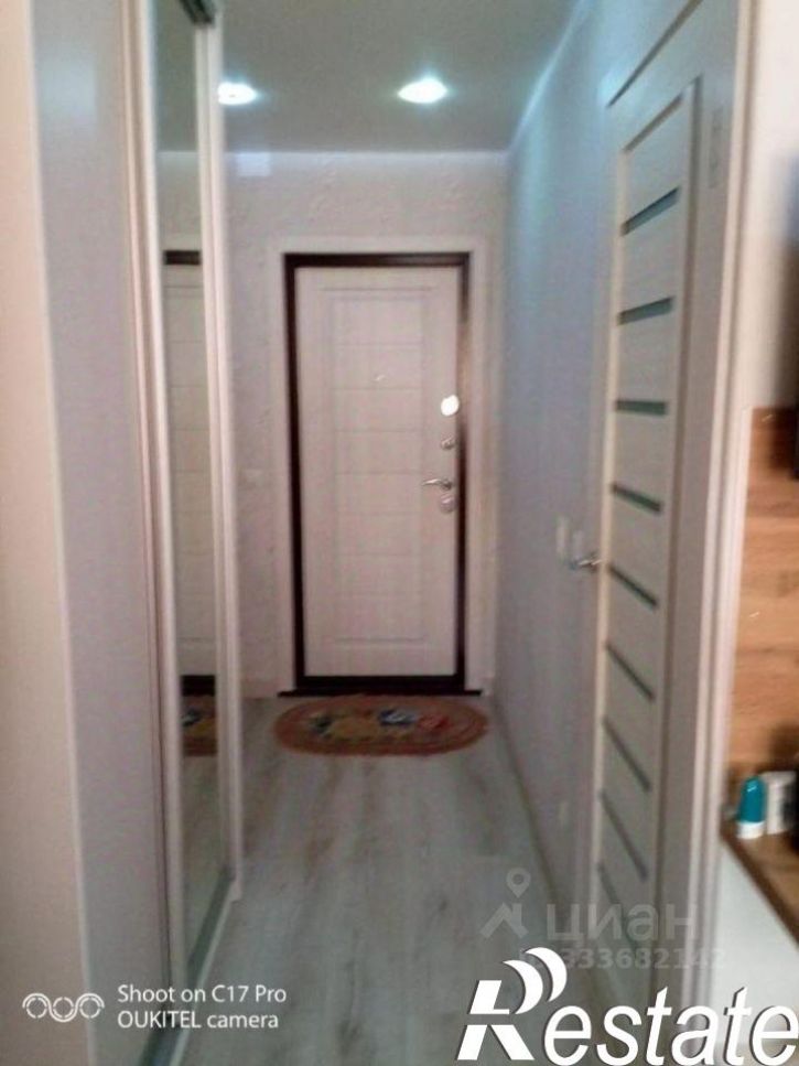 1-комн квартира улица Айвазовского, 3,  д. 3