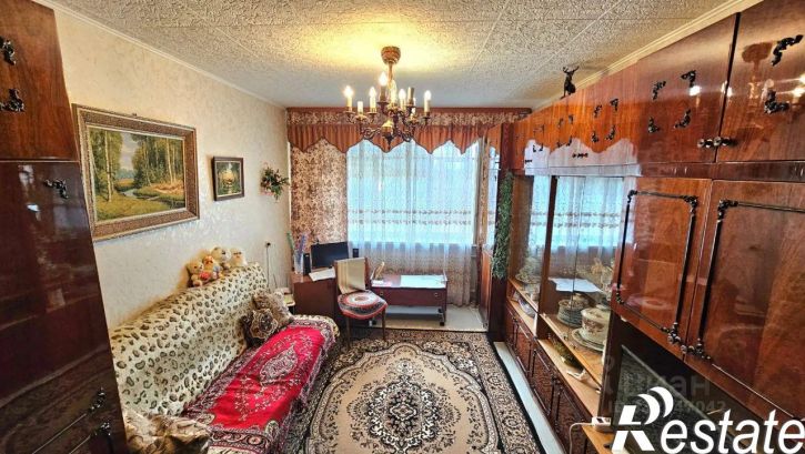 1-комн квартира улица Новосёлов, 6,  д. 6