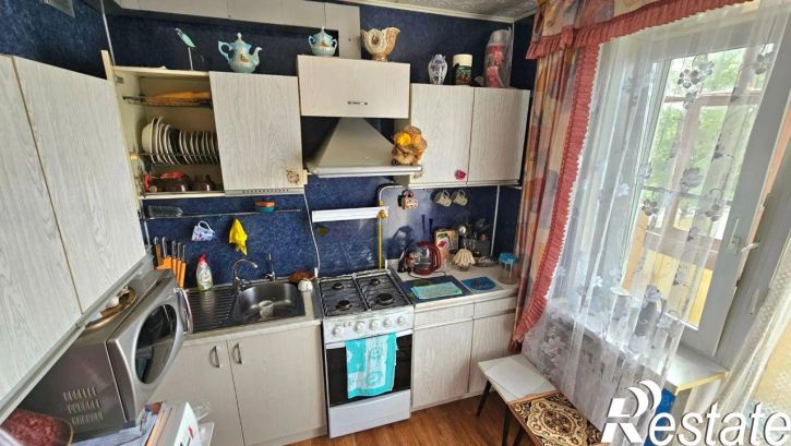 1-комн квартира улица Новосёлов, 6,  д. 6