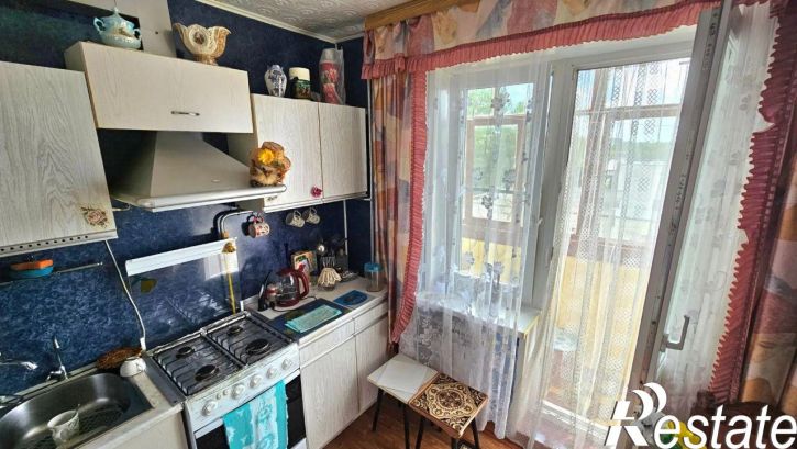 1-комн квартира улица Новосёлов, 6,  д. 6