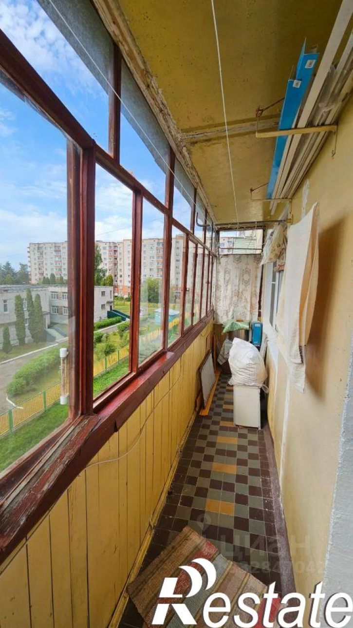 1-комн квартира улица Новосёлов, 6,  д. 6