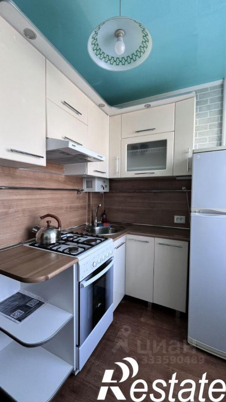 1-комн квартира проспект Мира, 15,  д. 15