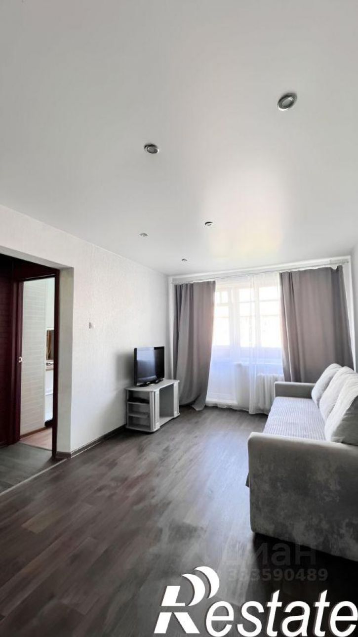 1-комн квартира проспект Мира, 15,  д. 15
