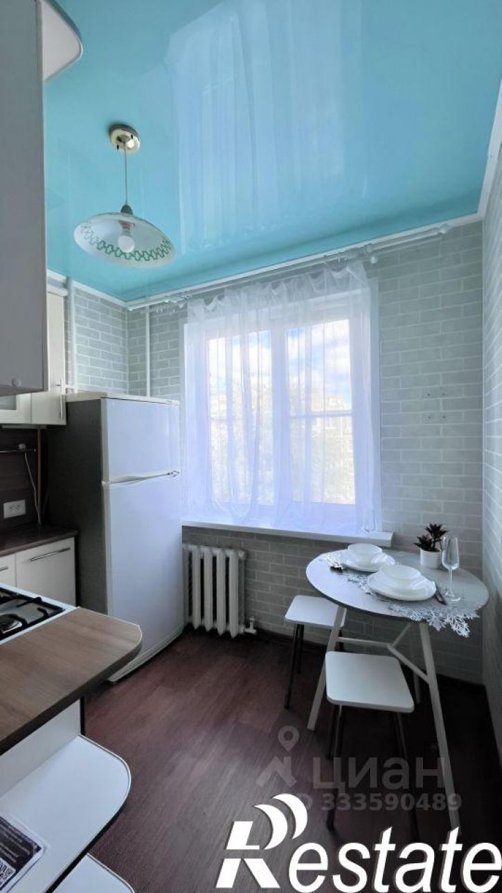 1-комн квартира проспект Мира, 15,  д. 15