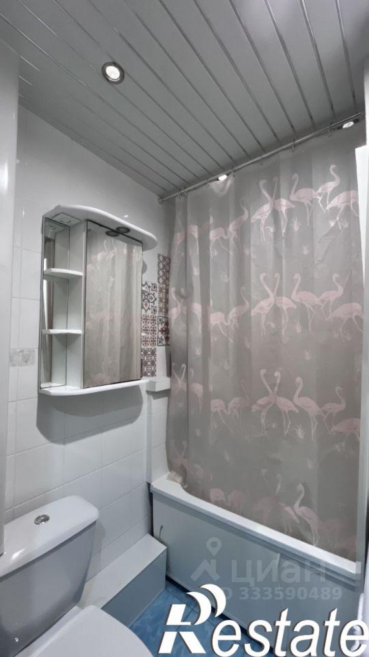 1-комн квартира проспект Мира, 15,  д. 15