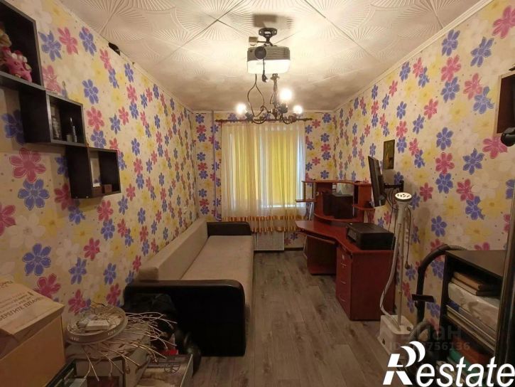3-комн квартира улица Черепанова, 9,  д. 9
