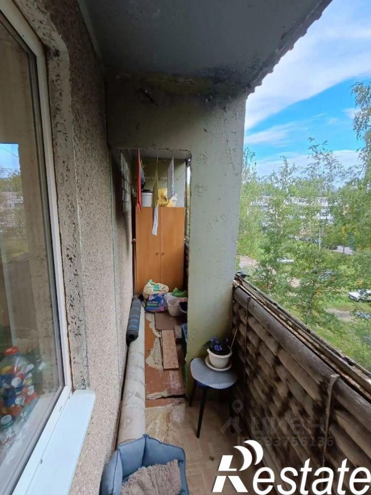 3-комн квартира улица Черепанова, 9,  д. 9