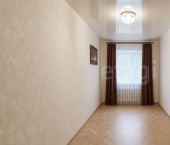 2-комн, 43кв м, этаж 1/2 улица Крамского, 9