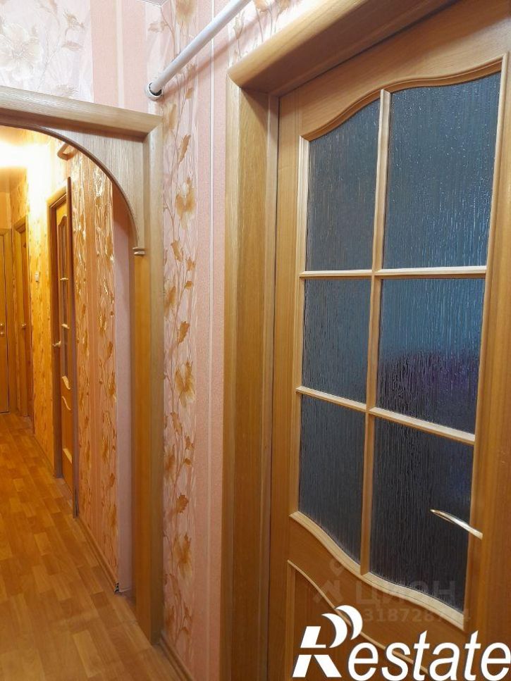 3-комн квартира улица Моторостроителей, 29,  д. 29