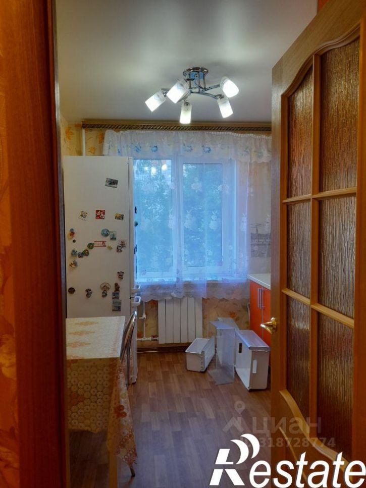 3-комн квартира улица Моторостроителей, 29,  д. 29