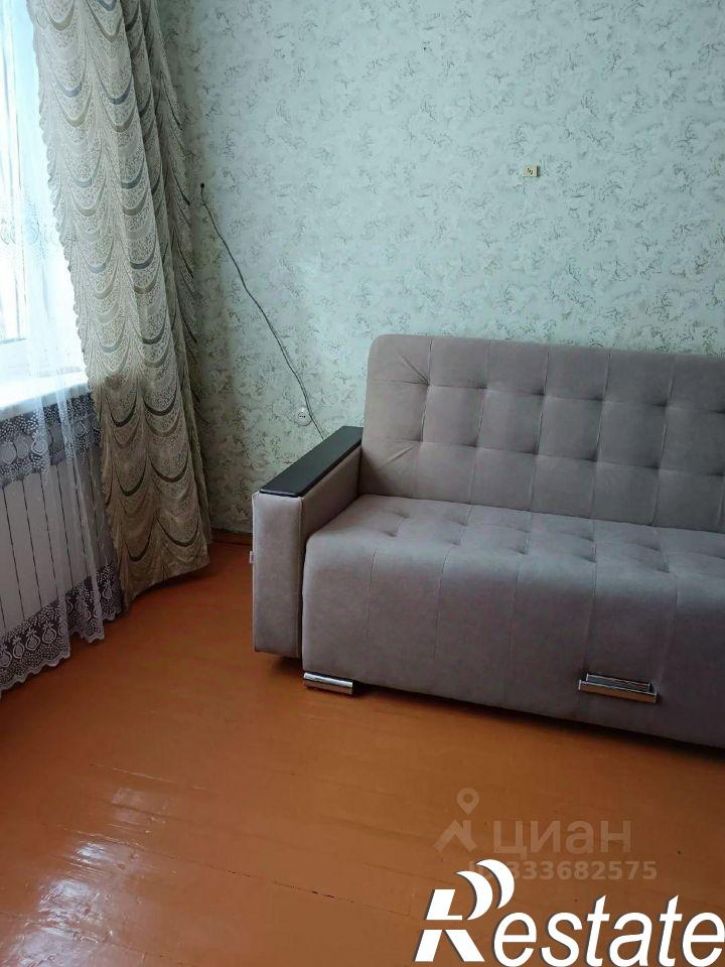 1-комн квартира улица Фурманова, 19,  д. 19