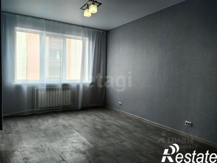 1-комн квартира улица Моторостроителей, 18,  д. 18