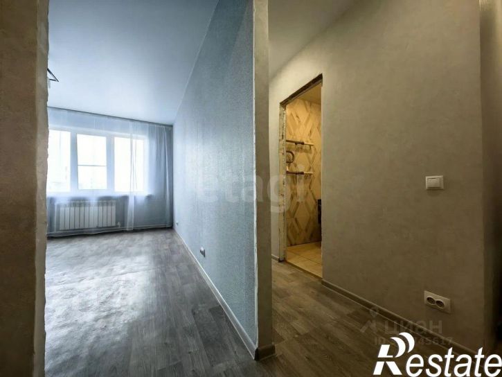 1-комн квартира улица Моторостроителей, 18,  д. 18