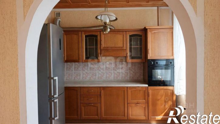 6-комн квартира улица Рапова, 9,  д. 9