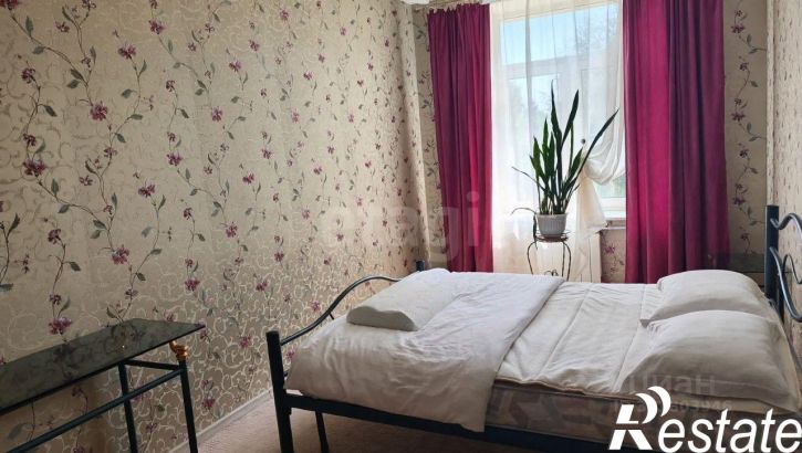 6-комн квартира улица Рапова, 9,  д. 9