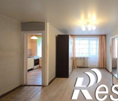 2-комн, 43кв м, этаж 4/5 улица Герцена, 66