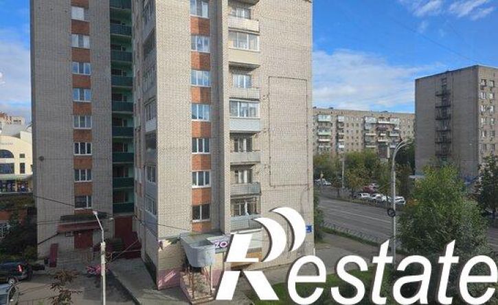2-комн квартира улица Герцена, 66,  д. 66