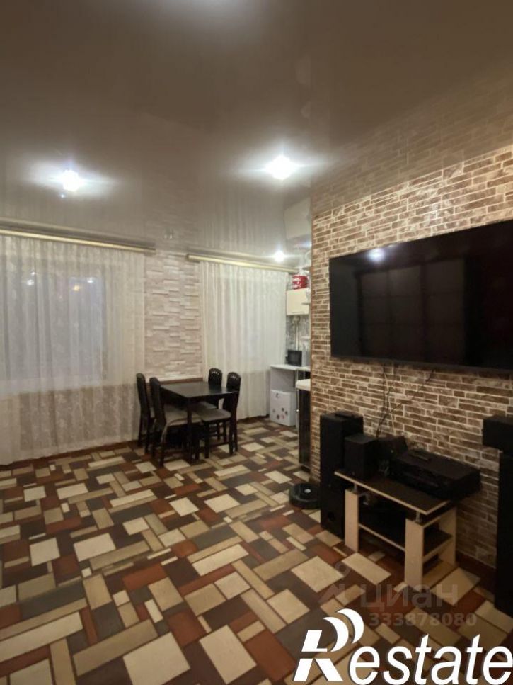 2-комн квартира улица Гагарина, 16,  д. 16