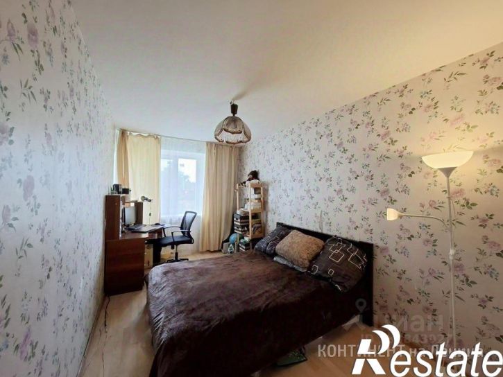 3-комн квартира Полиграфская улица, 17,  д. 17
