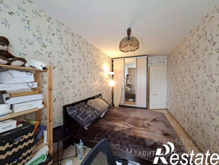 3-комн квартира Полиграфская улица, 17,  д. 17
