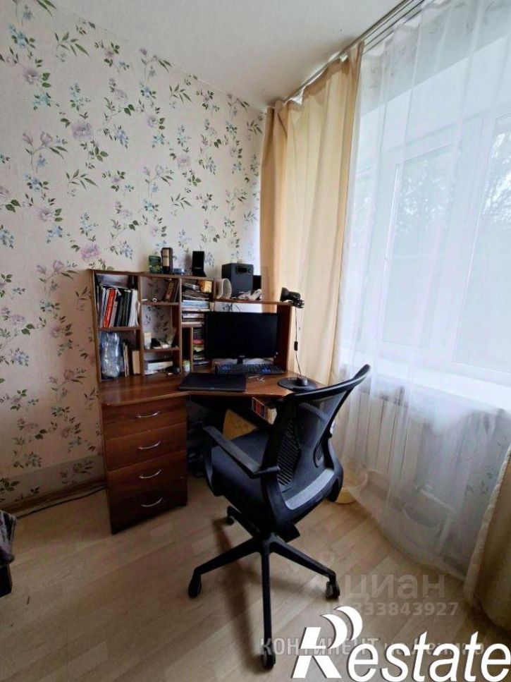 3-комн квартира Полиграфская улица, 17,  д. 17
