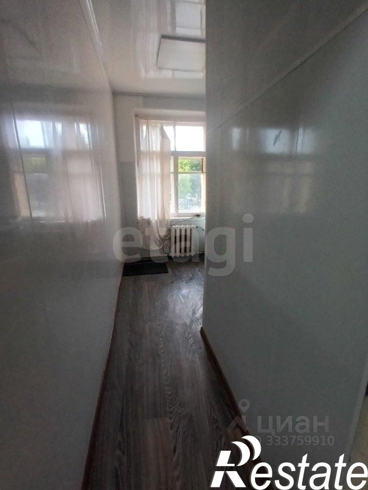 Купить комнату за 560 000 рублей на улица Блюхера, 13