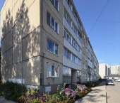 3-комн, 67кв м, этаж 4/5 улица Щепкина, 13