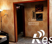 2-комн, 44кв м, этаж 2/5 улица Софьи Перовской, 4