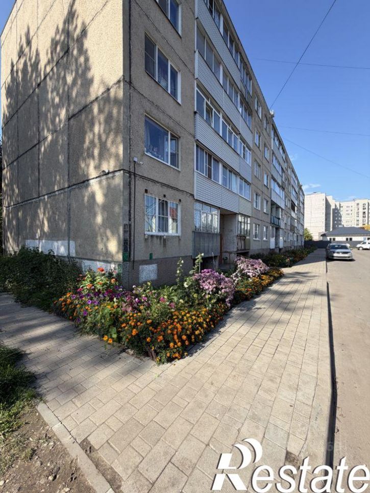 3-комн квартира улица Щепкина, 13,  д. 13