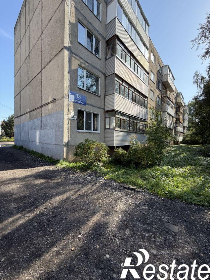3-комн квартира улица Щепкина, 13,  д. 13