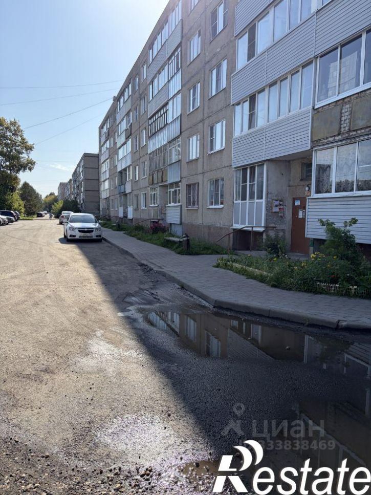 3-комн квартира улица Щепкина, 13,  д. 13