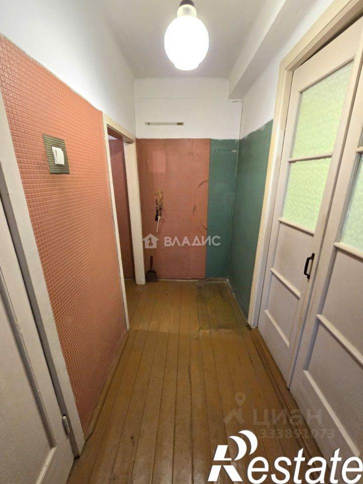 2-комн квартира улица Бородулина, 13,  д. 13