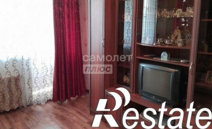 2-комн квартира Железнодорожная улица, 9,  д. 9