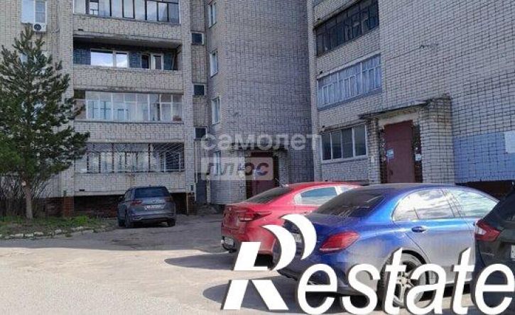 2-комн квартира Железнодорожная улица, 9,  д. 9