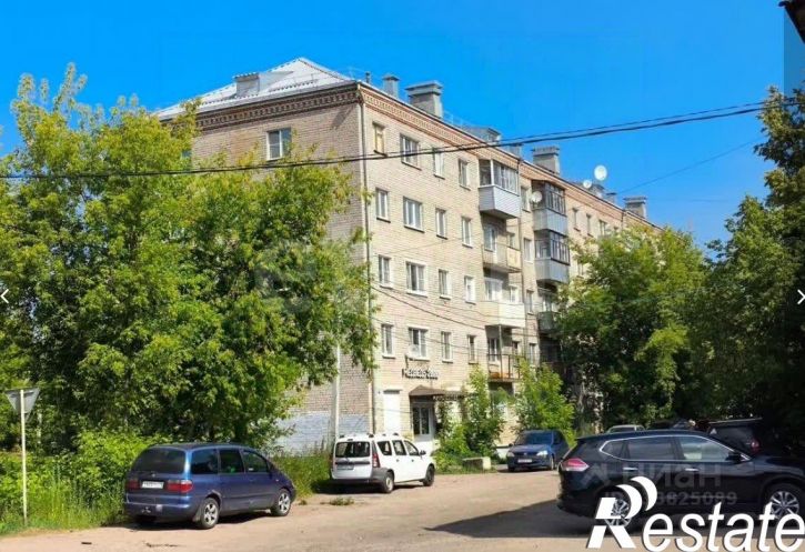 3-комн квартира улица Ломоносова, 48А,  д. 48А