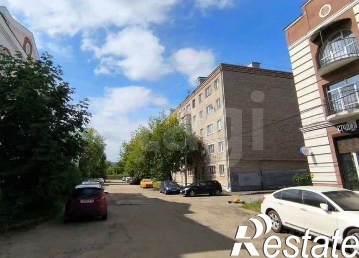 3-комн квартира улица Ломоносова, 48А,  д. 48А