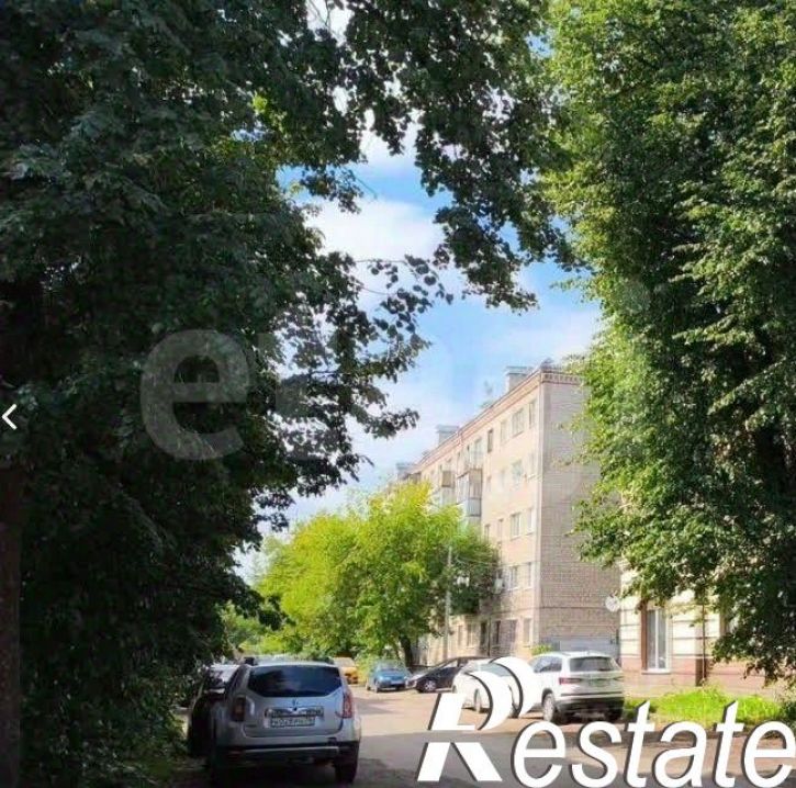 3-комн квартира улица Ломоносова, 48А,  д. 48А