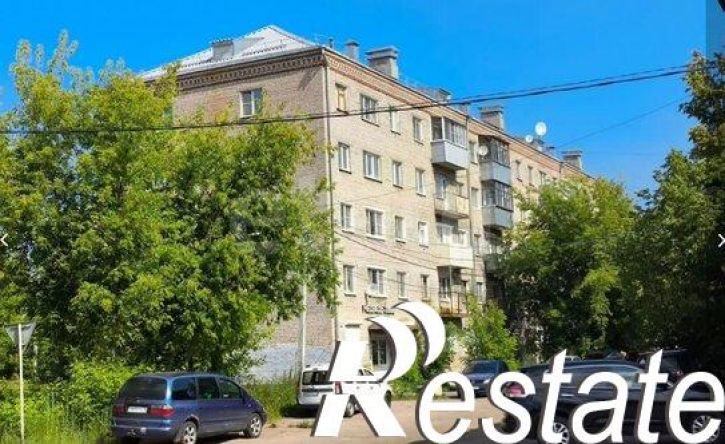 3-комн квартира улица Ломоносова, 48А,  д. 48А
