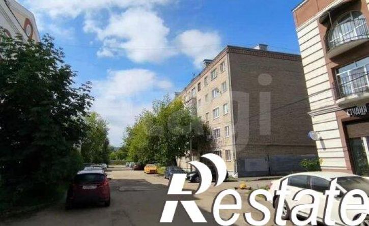 3-комн квартира улица Ломоносова, 48А,  д. 48А